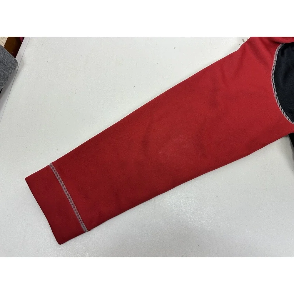 Nike Kobe Bryant Mamba Therma Fit‎ Pullover Hoodie Youth Size XL Center Swoosh